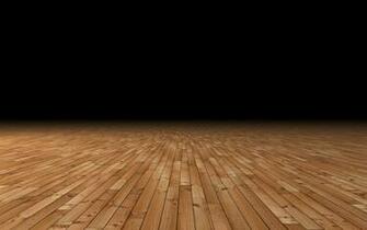 Basketball Court Wallpaper