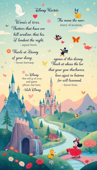 Walt Disney Quotes Wallpaper