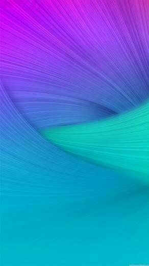 iPhone 6s Blue Purple Wave Wallpaper HD iPhones