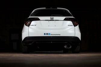 Honda Hr V Cars Modified Sema Wallpaper