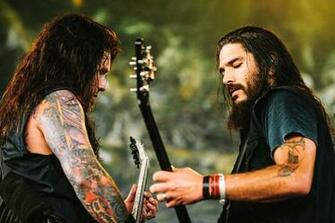 Machine Head Wallpaper Background