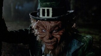 Leprechaun Movies Film Cine