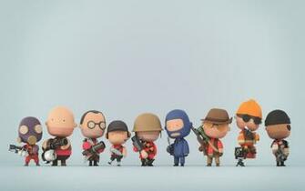 Tf2 Pyro Spy Scout Medic Sentry Demoman Team