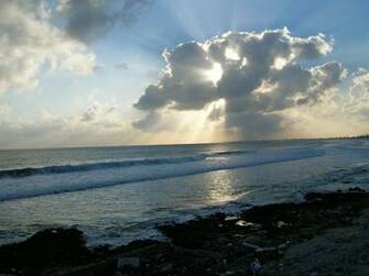 Cayman Island Sunset Desktop And Mobile Wallpaper Wallippo