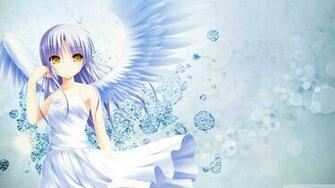 Anime Angel Wallpaper