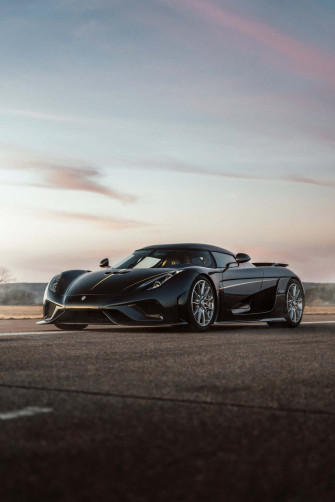 Performance And Style Koenigsegg Agera Rs Wallpaper