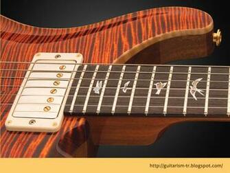 Prs Wallpaper By Guitarism