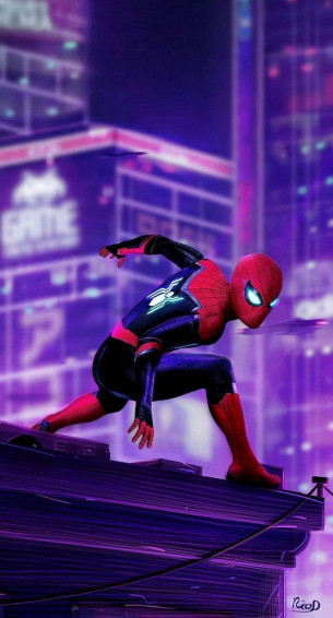 Spiderman Wallpaper