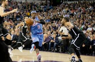 Rajon Rondo Recapturing His Glory Days With Kings