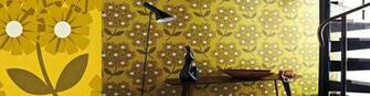 Orla Kiely Decaro