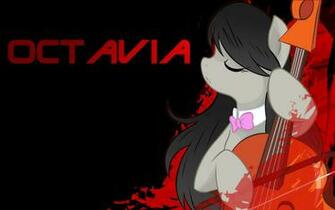 More Like Mlp Fim Octavia And Pon3 Glowbar Wallpaper By Dj Tavistar