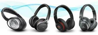 Block Background Interference With Noise Canceling Headphones