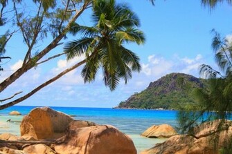 Seychelles Wallpaper