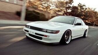 Pics Photos Nissan Silvia S13 Jdm