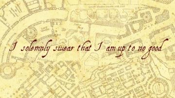 Harry Potter Laptop Wallpaper Top B