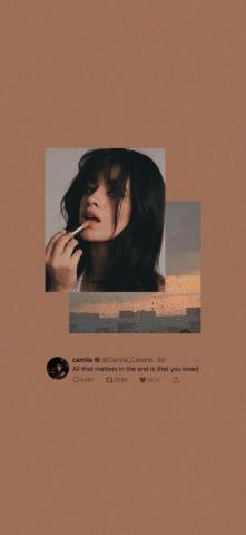 Tweet Wallpaper Ideas Best Tweets Camila Cabello How Are