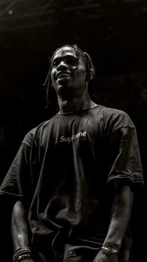 Travis Scott Wallpaper Top Background