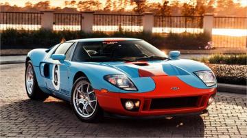 Ford Gt Wallpaper 4k Car Auctions Racing