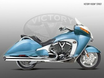 Victory Motorcycles Models Vision Street
