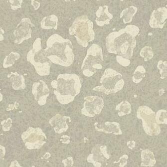 Grey And Cream Wild Thing Wallpaper Wall Sticker Outlet