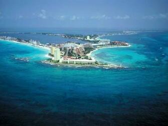Cancun Wallpaper Mexico Beach Hotels