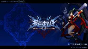Blazblue Continuum Shift Wallpaper Background Image