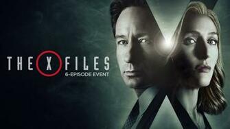 The X Files HD Wallpaper For Desktop