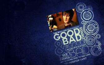 Quotes Matt Smith Circles Typography Eleventh Doctor