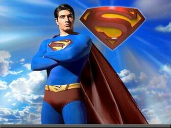 Brandon Routh Thanks To Hugo Torrico Capitan Hotmail
