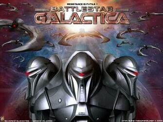 Galactica Wallpaper Bsg