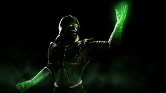 Mortal Kombat X Wallpaper In