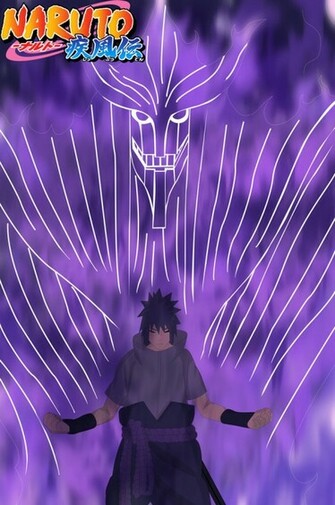Sasuke Susanoo Wallpaper