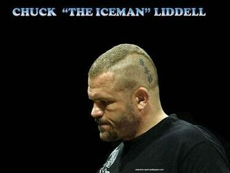 Chuck Liddell Wallpaper