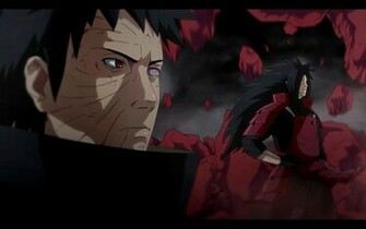 Uchiha Madara Wallpaper