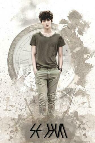 Exo Sehun By Dgeneration Lol