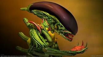 Vegetable Wallpaper HD