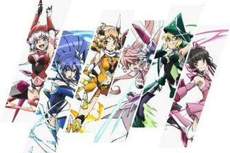Senki Zesshou Symphogear Xv HD Wallpaper Background Image