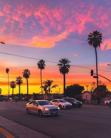 Los Angeles California Sadik Perez