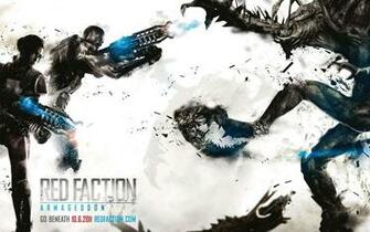 Red Faction Armageddon Wallpaper