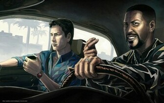 Wallpaper Training Day Denzel Washington Ethan Hawke