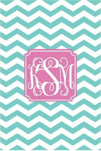 Chevron Background With Monogram B For Cute