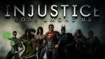 Injustice Gods Among Us Wallpaper By Squiddytron