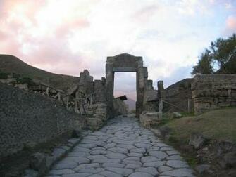 Europe Image Pompeii HD Wallpaper And Background Photos