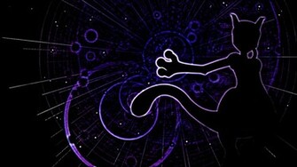Pokemon Mewtwo Wallpaper HD By