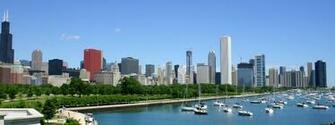 Chicago City HD Wallpaper For Computer Background Fine Wallpaper