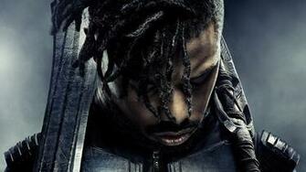 Black Panther Movie Wallpaper HD