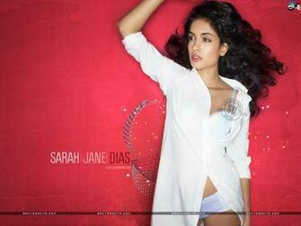 Sarah Jane Dias Wallpaper