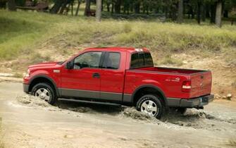 Ford F150 Desktop Wallpaper Widescreen