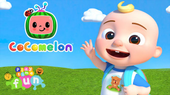 Cocomelon Tiny Pop