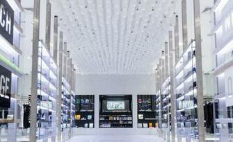 Multi Purpose Space Renovated Kith Store Opens In Brooklyn With